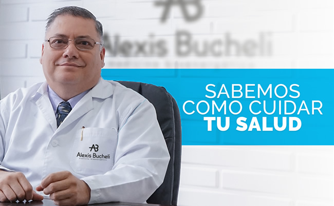 Dr. Alexis Bucheli